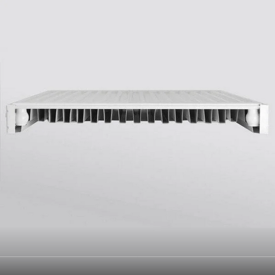 Радіатор опалення OVI Therm 11 сталевий 300x1000 1