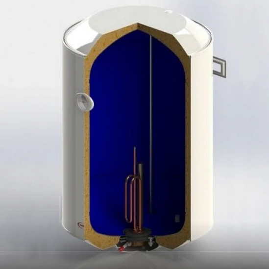 Бойлер Nova Tec Standard 50 NT-S 3